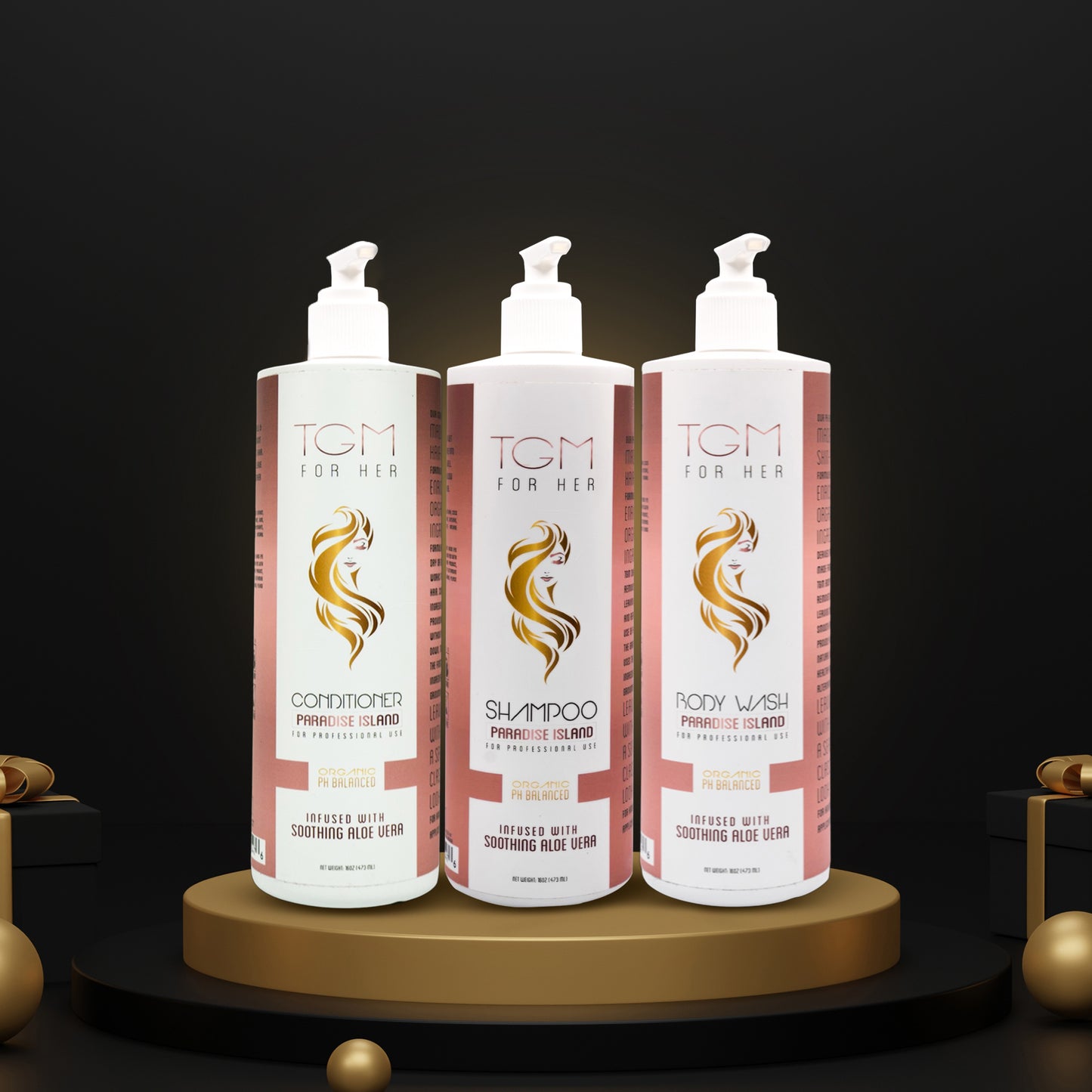 Goddess Grooming Set