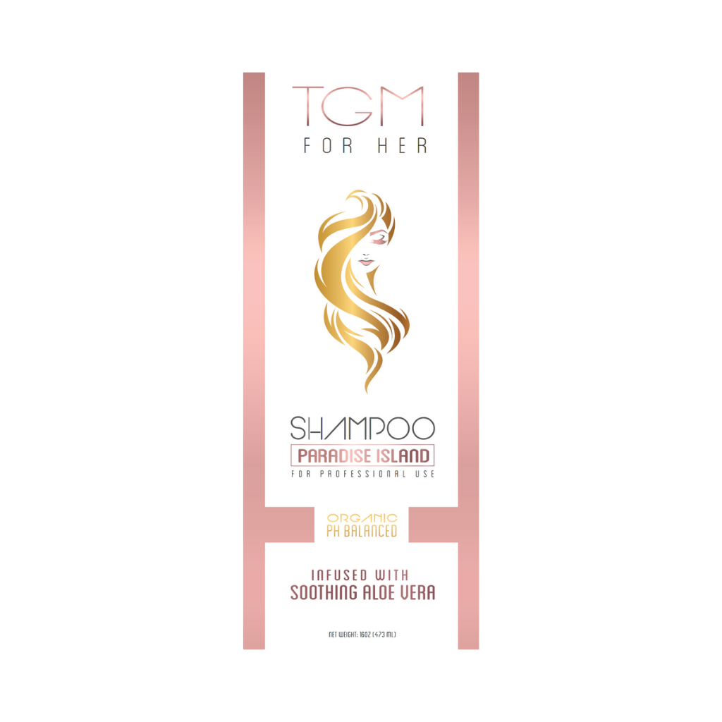 Womens Shampoo | TGM For Her