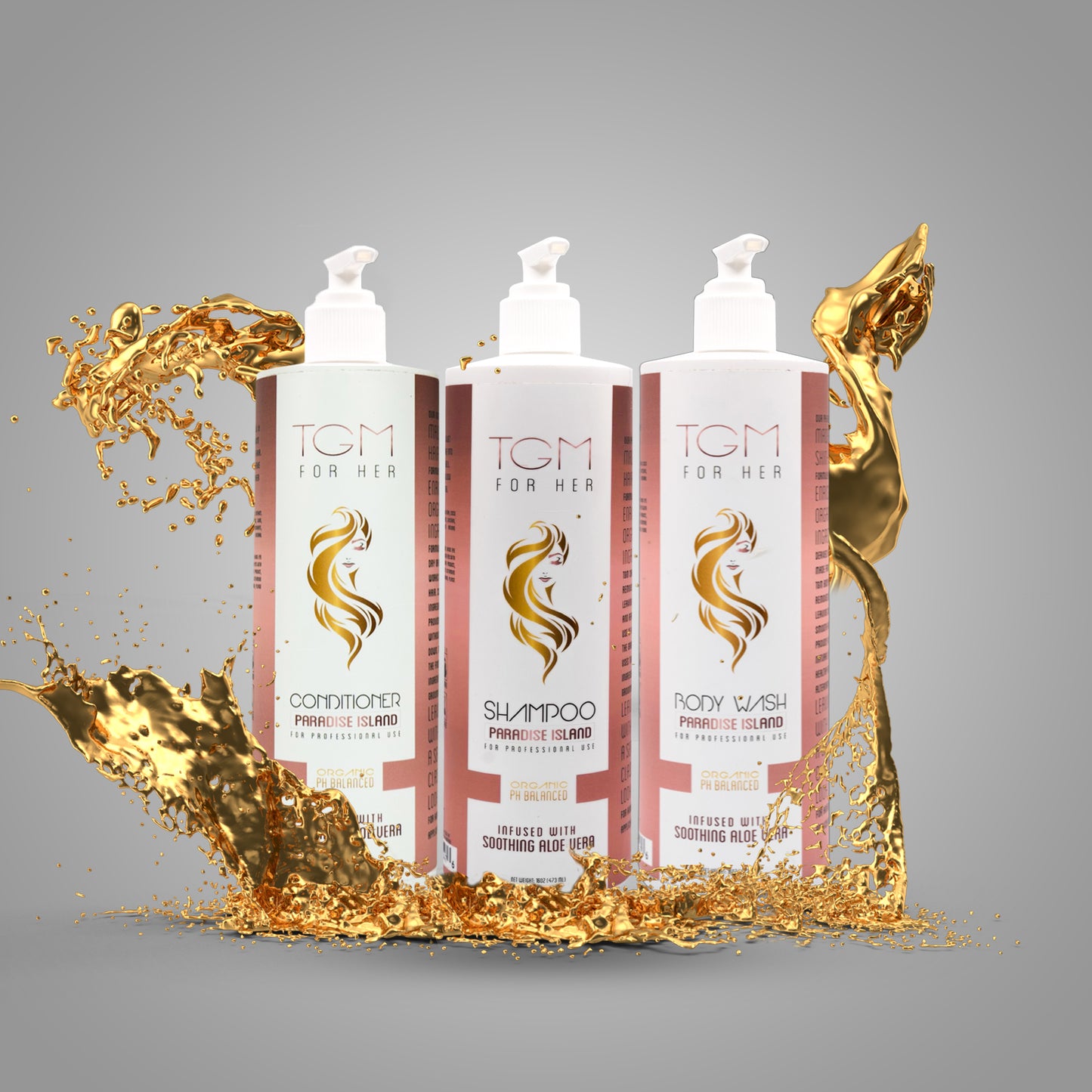Goddess Grooming Set