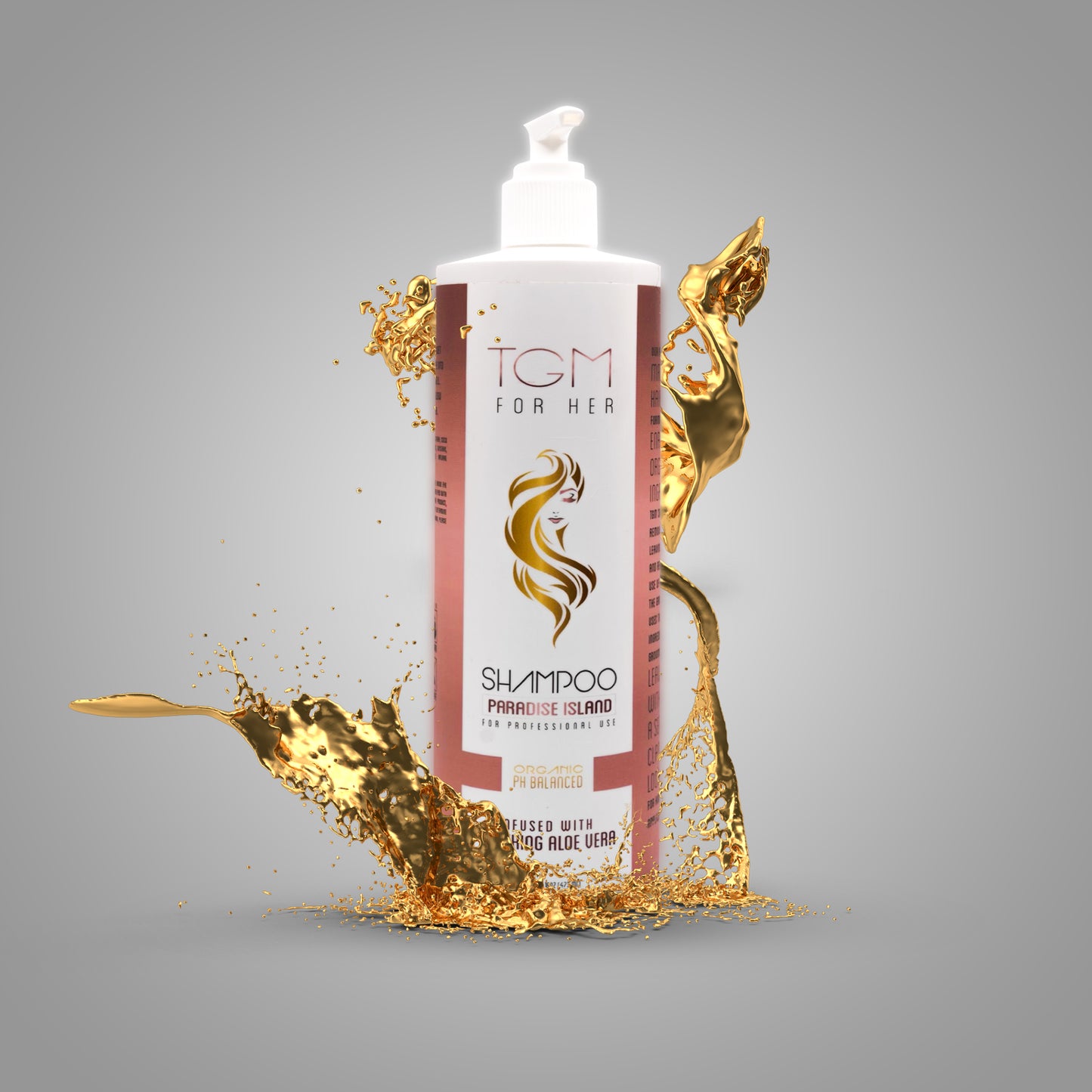 Womens Shampoo | TGM For Her