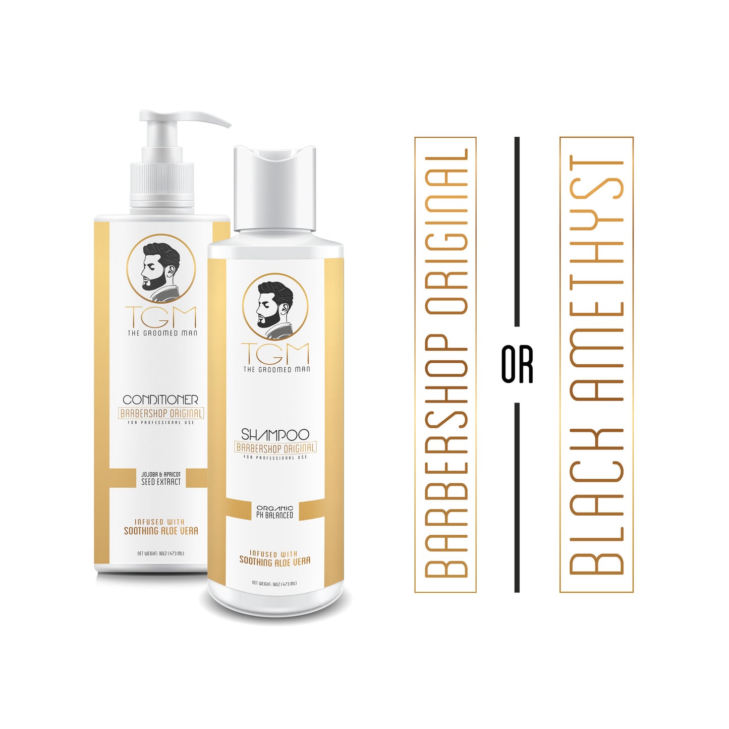 Groomed Fresh Set | The Groomed Man Fresh Set