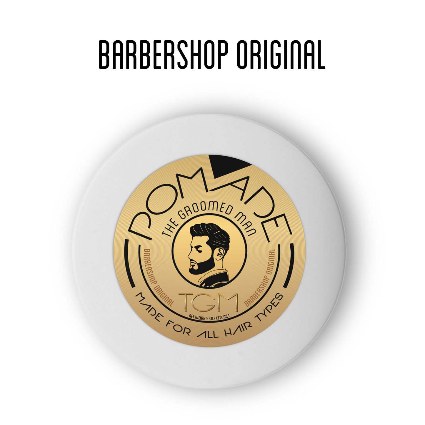 Groomed Gold Set | The Groomed Man Gold Set