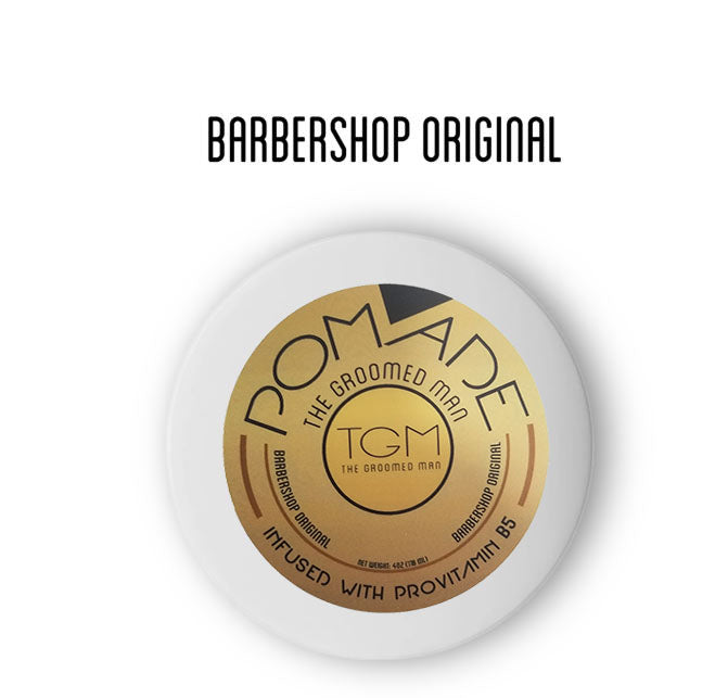 Natural Hair Pomade | Organic Pomade for Men