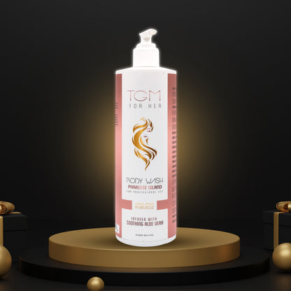 Womens Body Wash | TGM For Her
