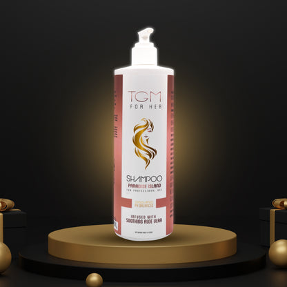 Womens Shampoo | TGM For Her